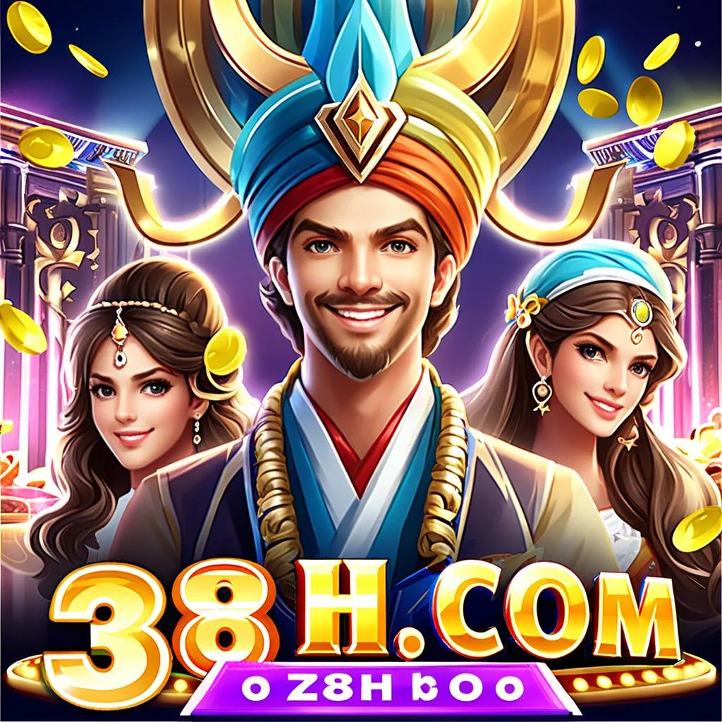 38H GAME-Slots