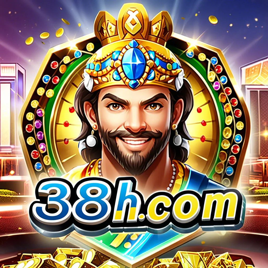 38H GAME-Logo
